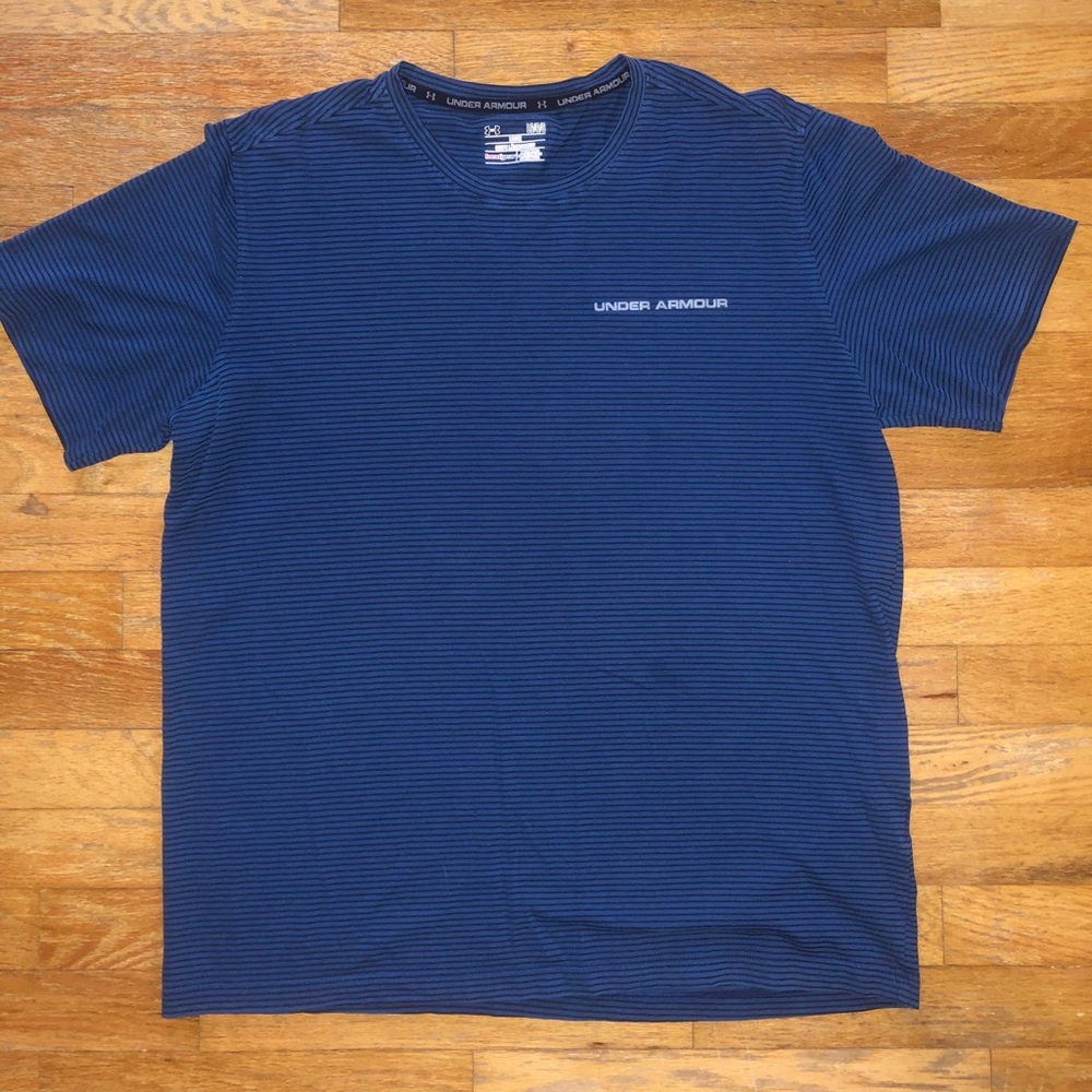 Large under armour shirt